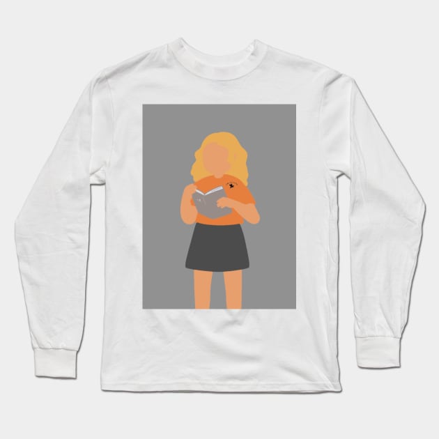 Annabeth Chase Long Sleeve T-Shirt by ThePureAudacity